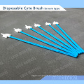 Disposable Cyto Brush Broom Style Broom Forme